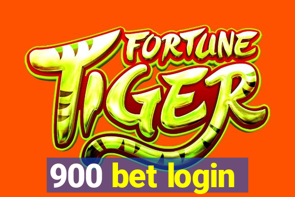 900 bet login